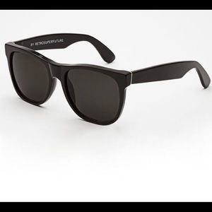 Authentic Retro Super Future Classic black